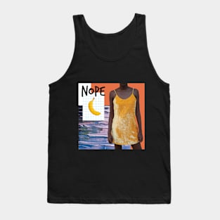 Banana girl Tank Top